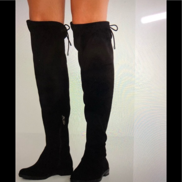 tamaris over the knee boots